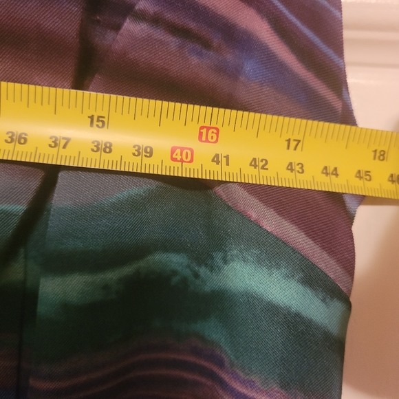 Connected Apparel sleeveless dress size 12 - Picture 7 of 10